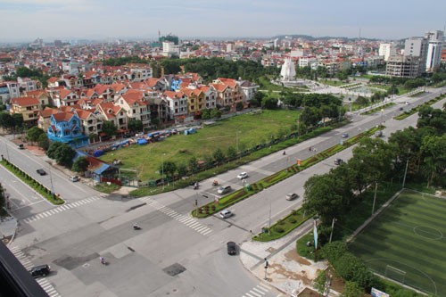 Thành phố Bắc Ninh quản lý chặt chẽ lĩnh vực quy hoạch, xây dựng
