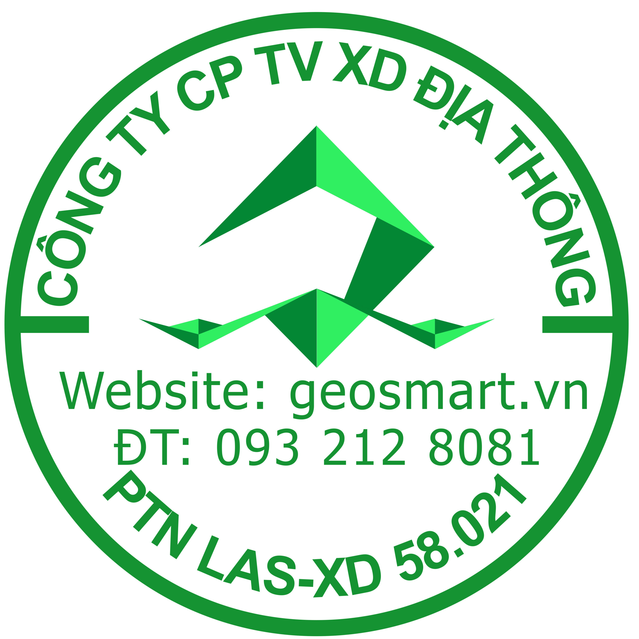 Geosmart Địa Thông